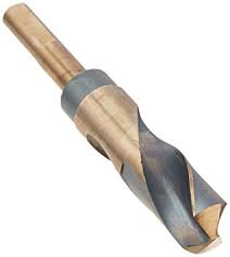 Jobber Black Gold 1/2' Shank